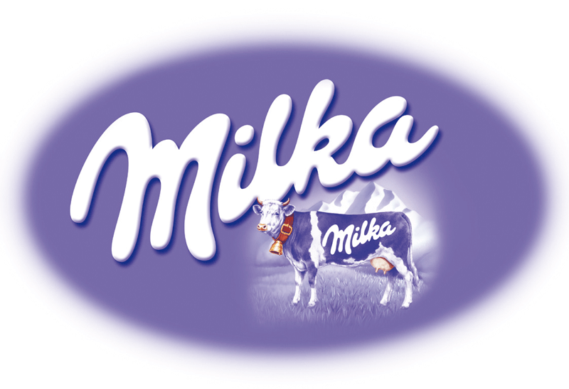 Milka Chocolate Bars