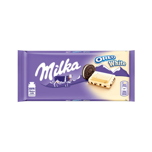 MILKA Oreo White/ 22 pack/ $24.20