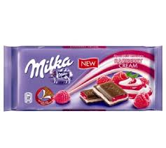 MILKA Raspberry /22 pack/$24.20