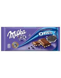 MILKA Oreo/ 22 pack/$24.20